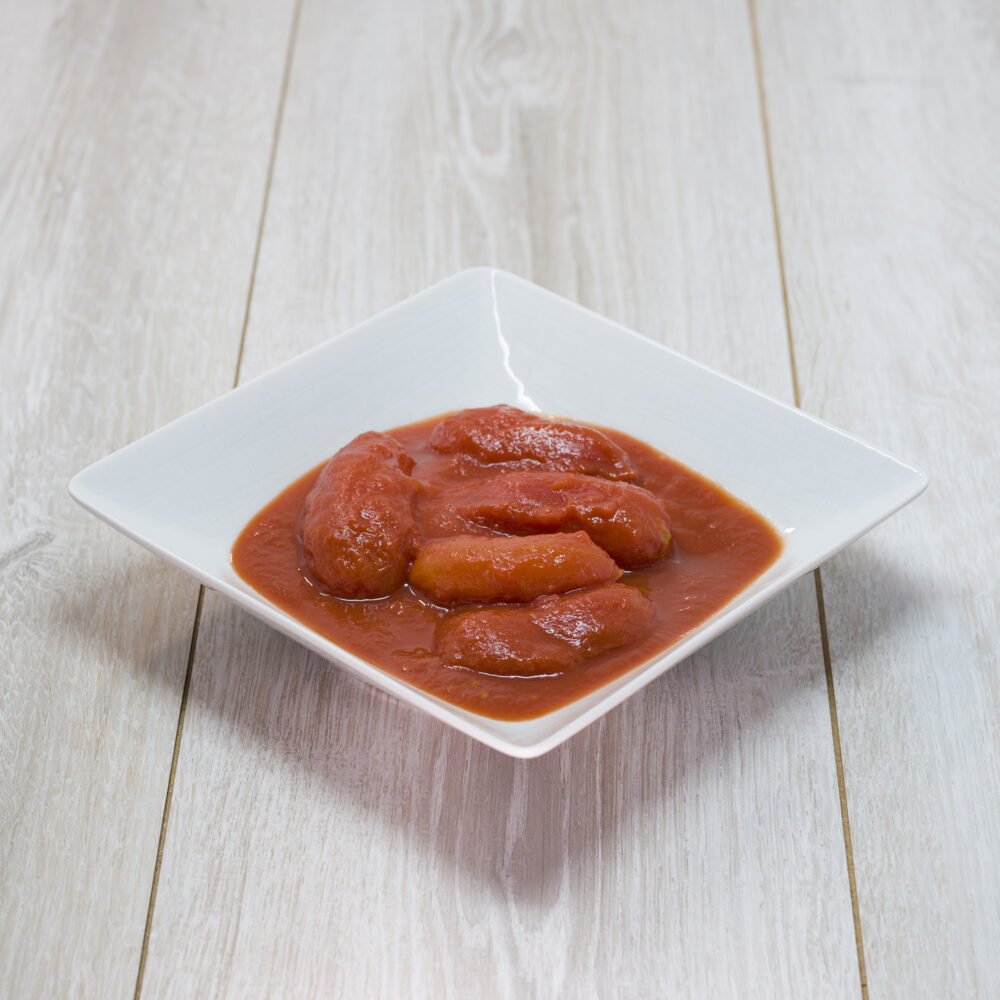 Grangusto Pomodoro Pelato in succo 400g – Collo da 12pz